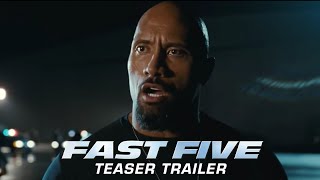 Fast Five Movie Tamilyogi Trailer