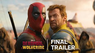 Deadpool & Wolverine Movie TamilYogi Trailer