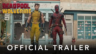 Deadpool & Wolverine Movie TamilYogi Trailer