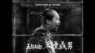 Seven Samurai Movie Tamilyogi Trailer