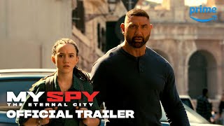 My Spy the Eternal City Movie TamilYogi Trailer