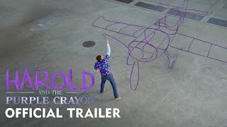 Harold and the Purple Crayon Movie Tamilyogi Trailer