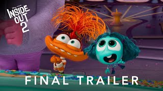 Inside Out 2 Movie TamilYogi Trailer