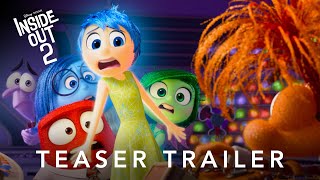 Inside Out 2 Movie TamilYogi Trailer