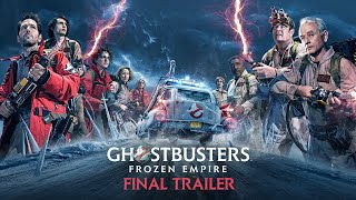 Ghostbusters: Frozen Empire Movie TamilYogi Trailer