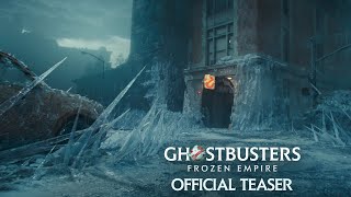 Ghostbusters: Frozen Empire Movie TamilYogi Trailer