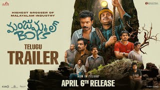 Manjummel Boys Movie TamilYogi Trailer