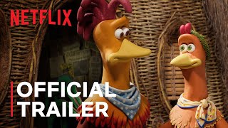 Chicken Run: Dawn of the Nugget Movie TamilYogi Trailer