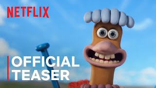 Chicken Run: Dawn of the Nugget Movie TamilYogi Trailer