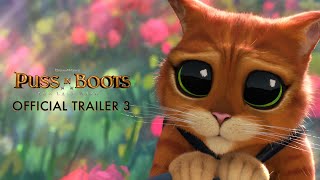 Puss in Boots: The Last Wish Movie Tamilyogi Trailer