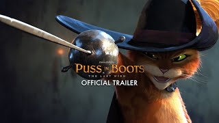 Puss in Boots: The Last Wish Movie Tamilyogi Trailer