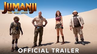 Jumanji: The Next Level Movie Tamilyogi Trailer