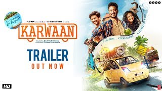 Karwaan Movie Tamilyogi Trailer