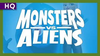 Monsters vs Aliens Movie Tamilyogi Trailer