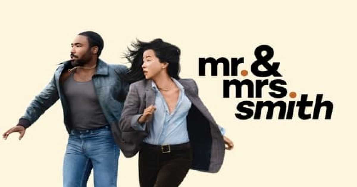 Mr. & Mrs. Smith Movie Tamilyogi