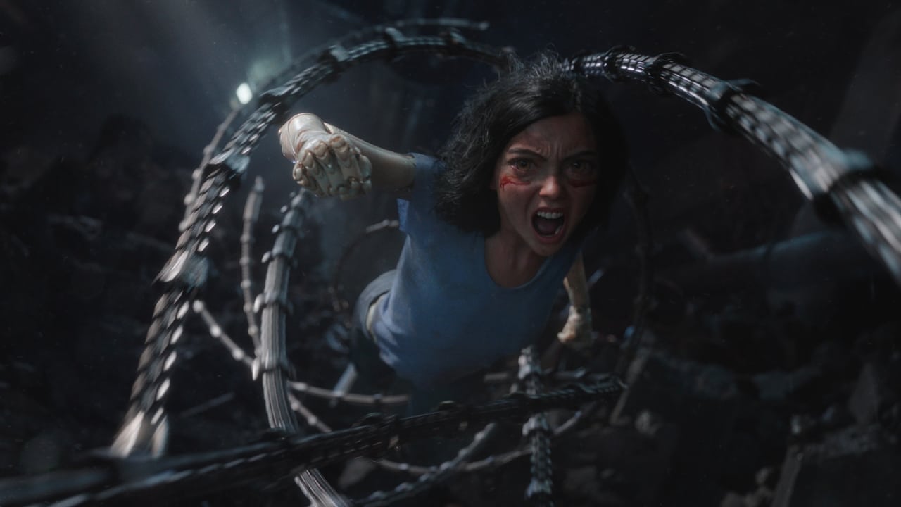 Alita: Battle Angel Movie Tamilyogi Screenshot 5