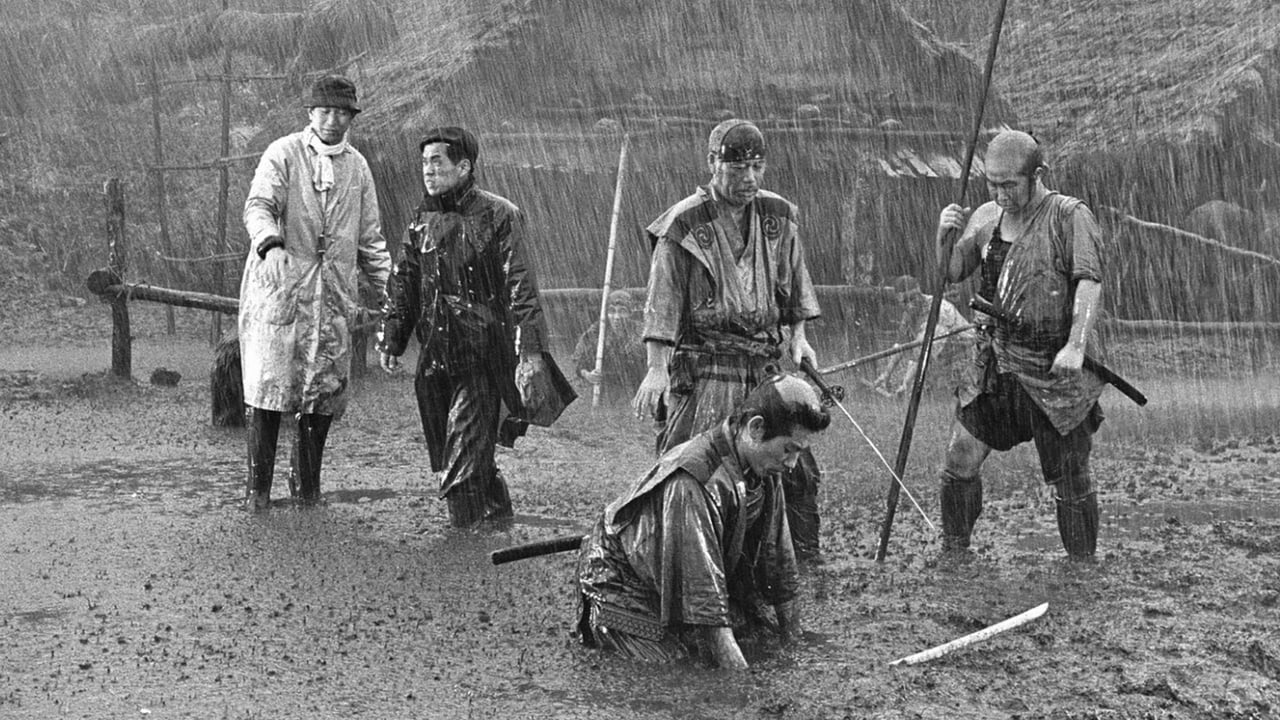 Seven Samurai Movie Tamilyogi Screenshot 2