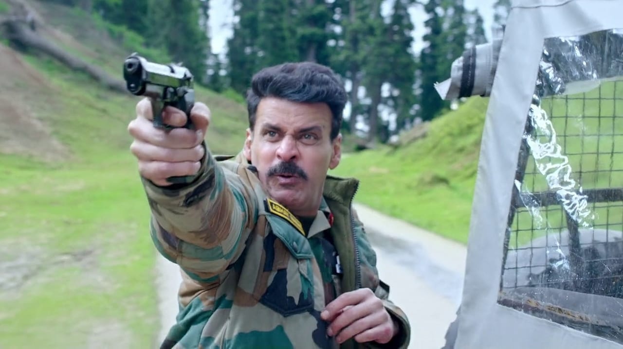 Aiyaary Movie Tamilyogi Screenshot 1