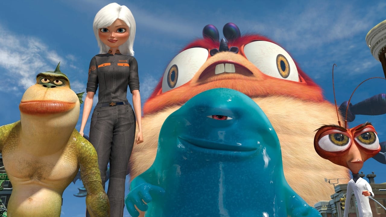 Monsters vs Aliens Movie Tamilyogi Screenshot 2