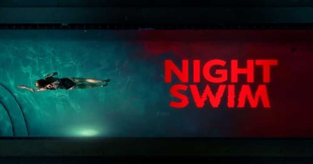 Night Swim Movie Tamilyogi