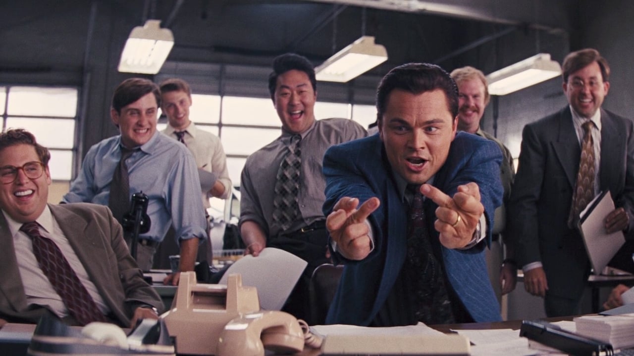 The Wolf of Wall Street Movie Tamilyogi Screenshot 4