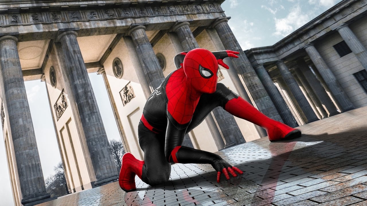 Spider-Man: Far From Home Movie Tamilyogi Screenshot 3