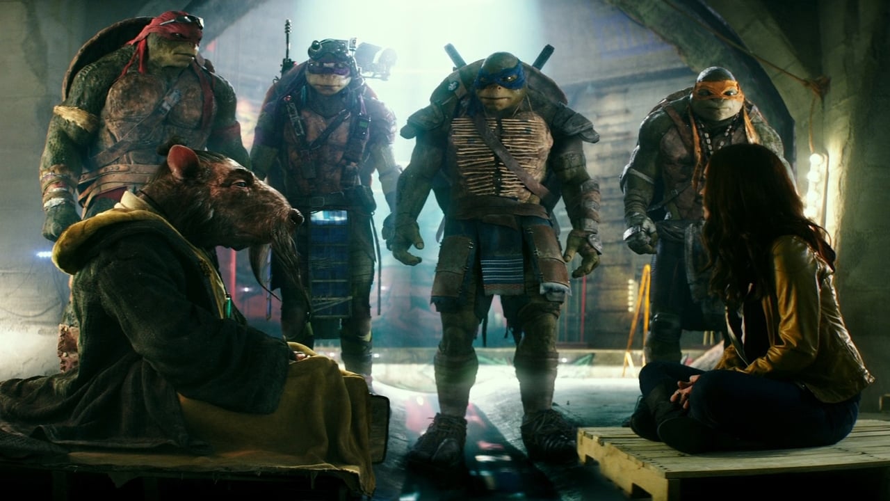 Teenage Mutant Ninja Turtles Movie Tamilyogi Screenshot 2