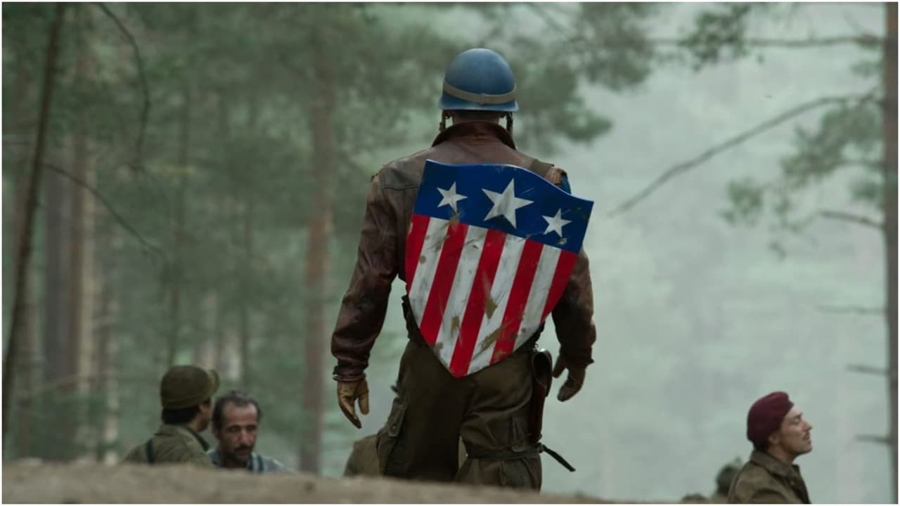 Captain America: The First Avenger Movie Tamilyogi Screenshot 4