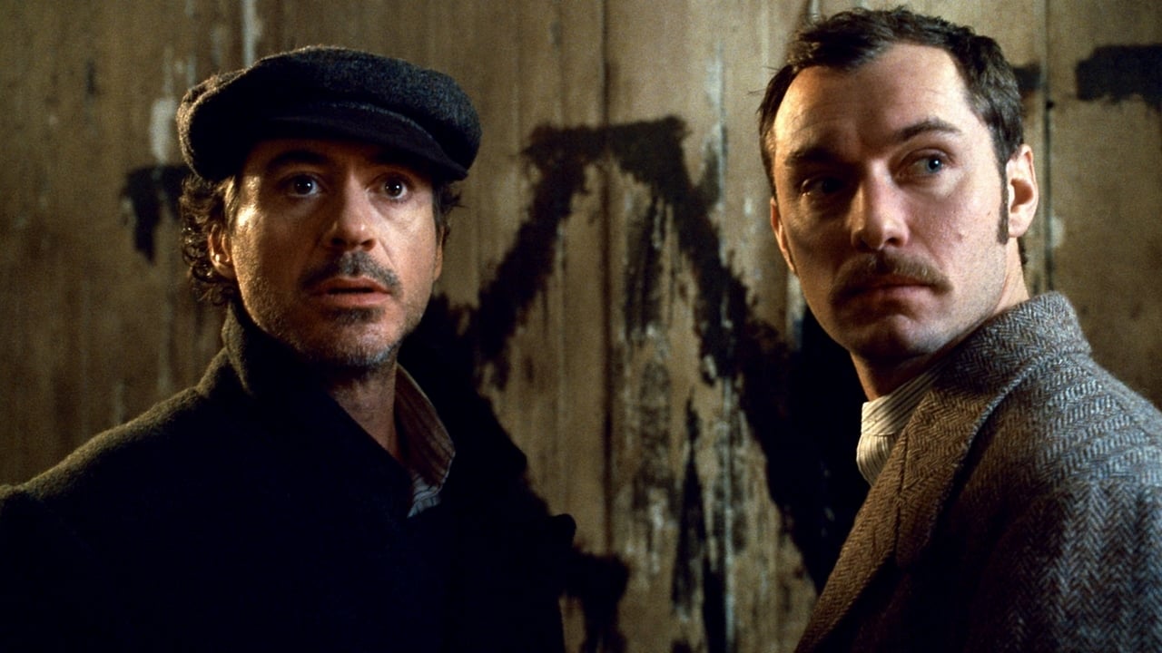 Sherlock Holmes Movie Tamilyogi Screenshot 2