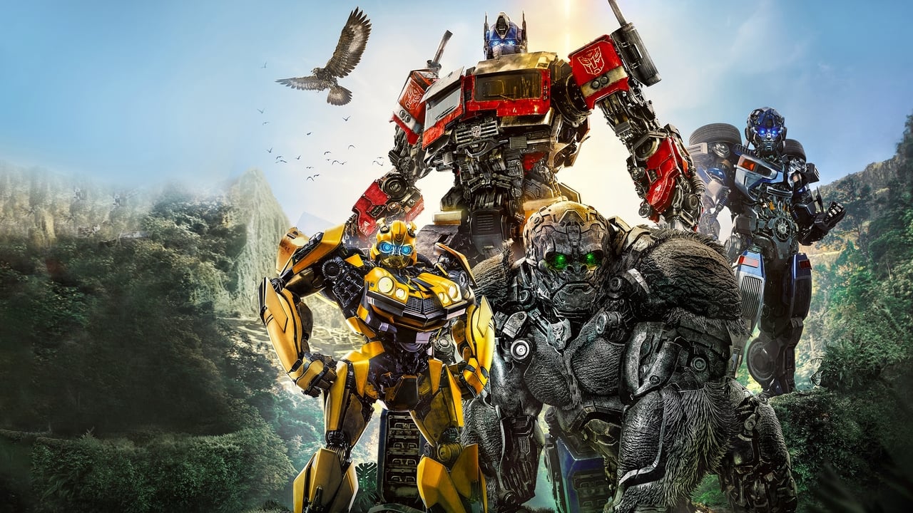 Transformers: Rise of the Beasts Movie Tamilyogi Screenshot 2