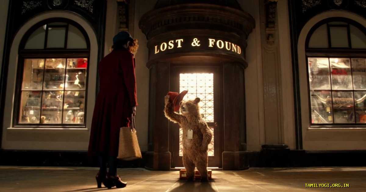 Paddington Movie Tamilyogi