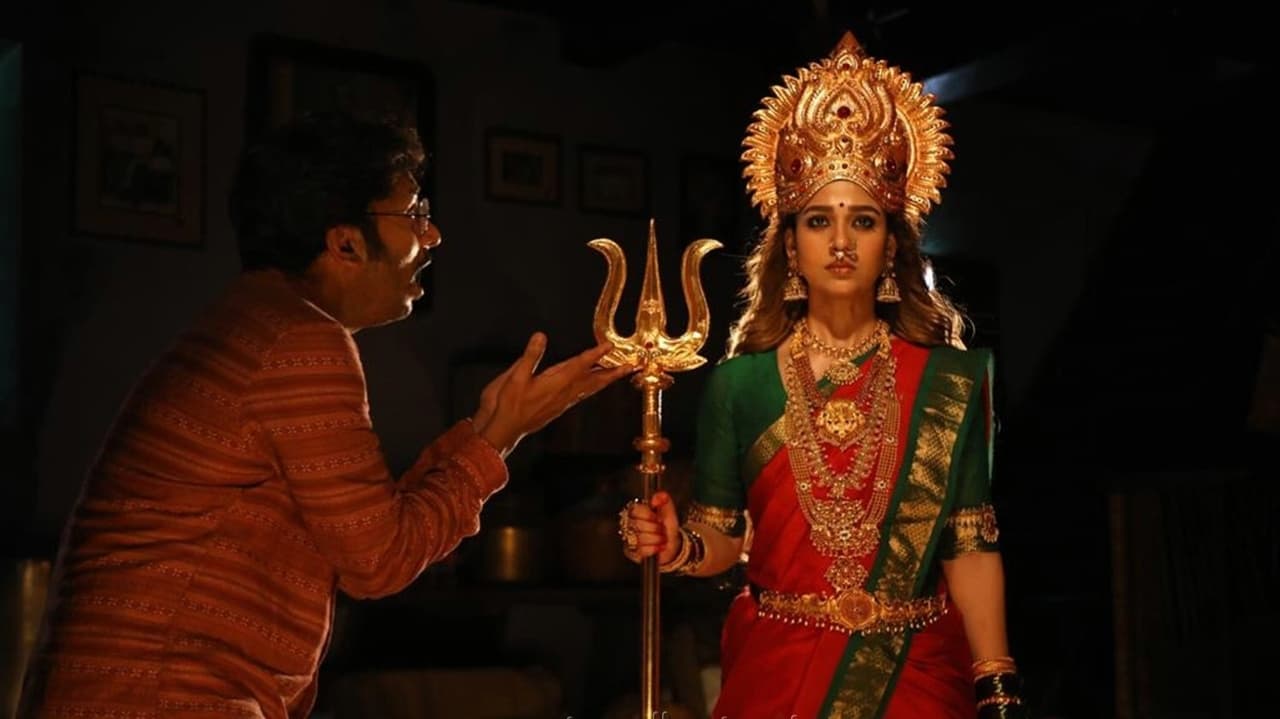 Mookuthi Amman Movie Tamilyogi Screenshot 4