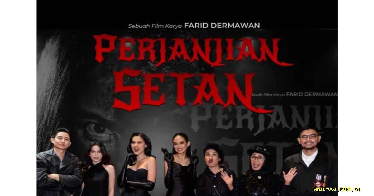 Perjanjian Setan Movie Tamilyogi