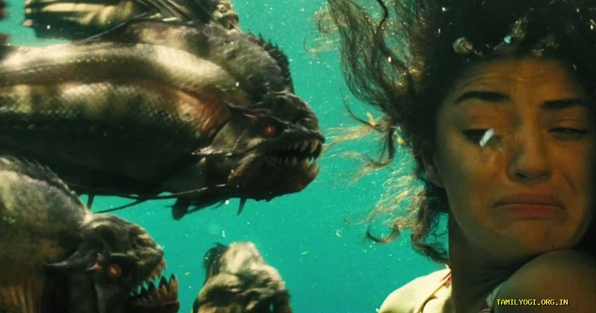 Piranha 3D Movie Tamilyogi