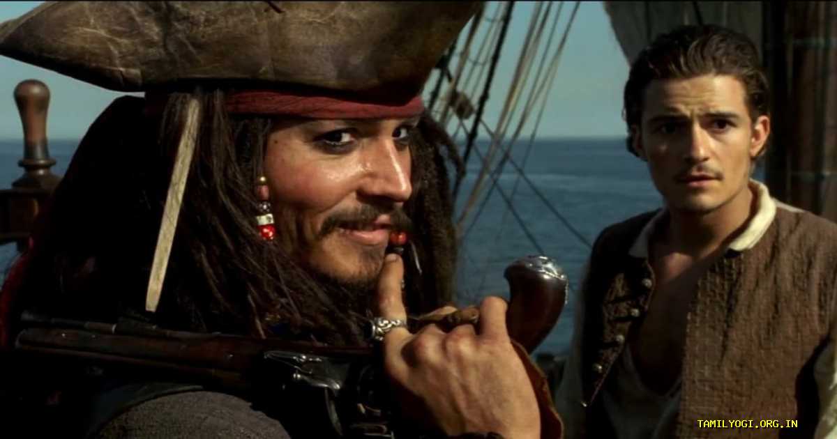 Pirates of the Caribbean: The Curse of the Black Pearl Movie Tamilyogi