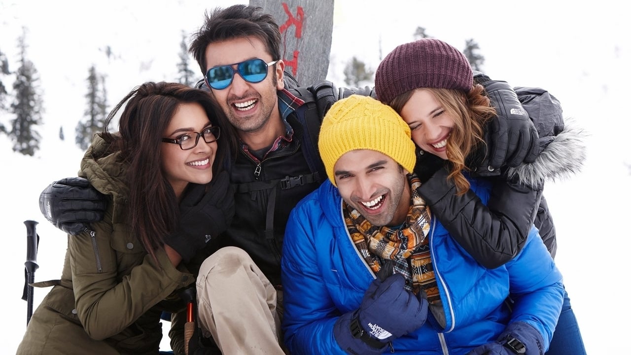 Yeh Jawaani Hai Deewani Movie Tamilyogi Screenshot 4