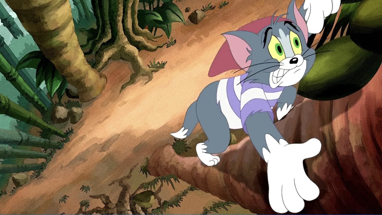 Tom and Jerry: Shiver Me Whiskers Movie Tamilyogi Screenshot 4