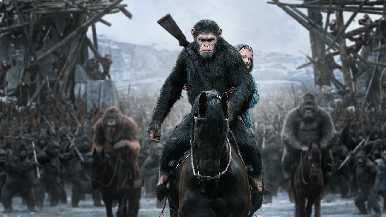 War for the Planet of the Apes Movie Tamilyogi Screenshot 2