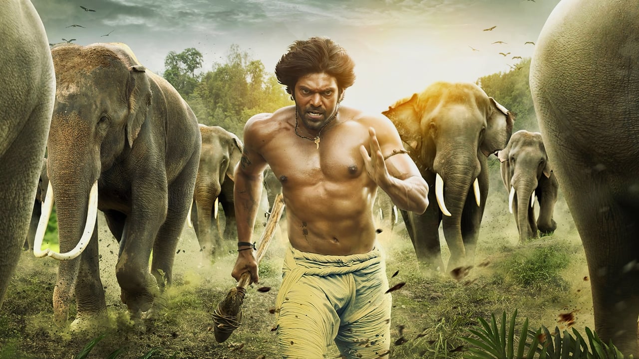 Kadamban Movie Tamilyogi Screenshot 1