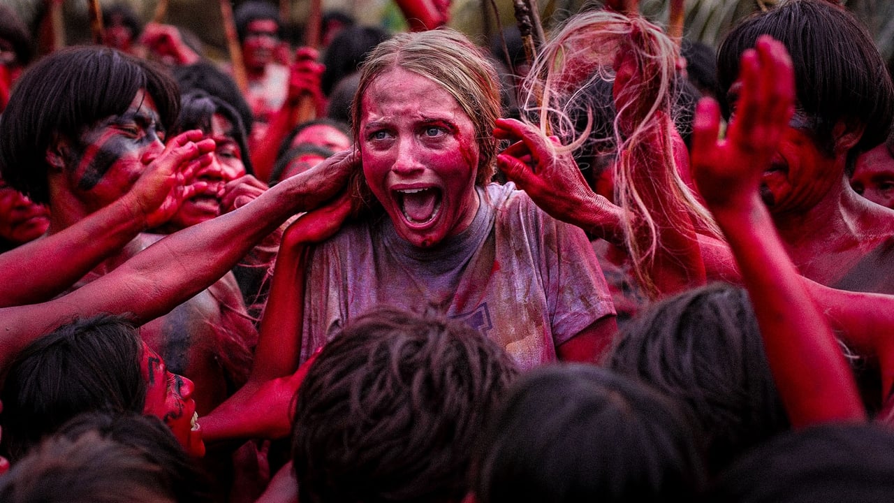 The Green Inferno Movie Tamilyogi Screenshot 1