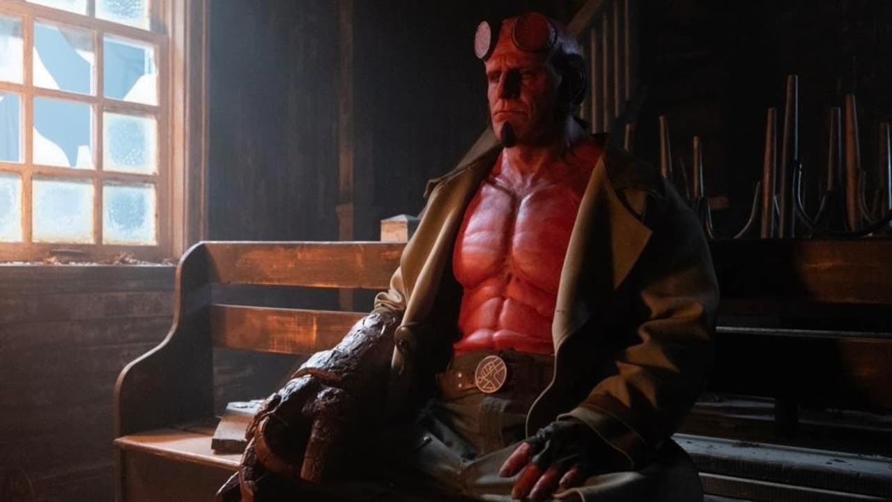 Hellboy: The Crooked Man Movie Tamilyogi Screenshot 3