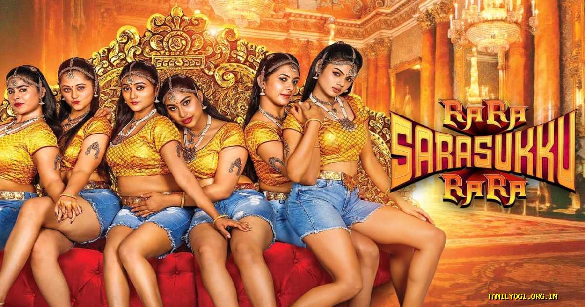 Ra Ra Sarasukku Ra Ra Movie Tamilyogi