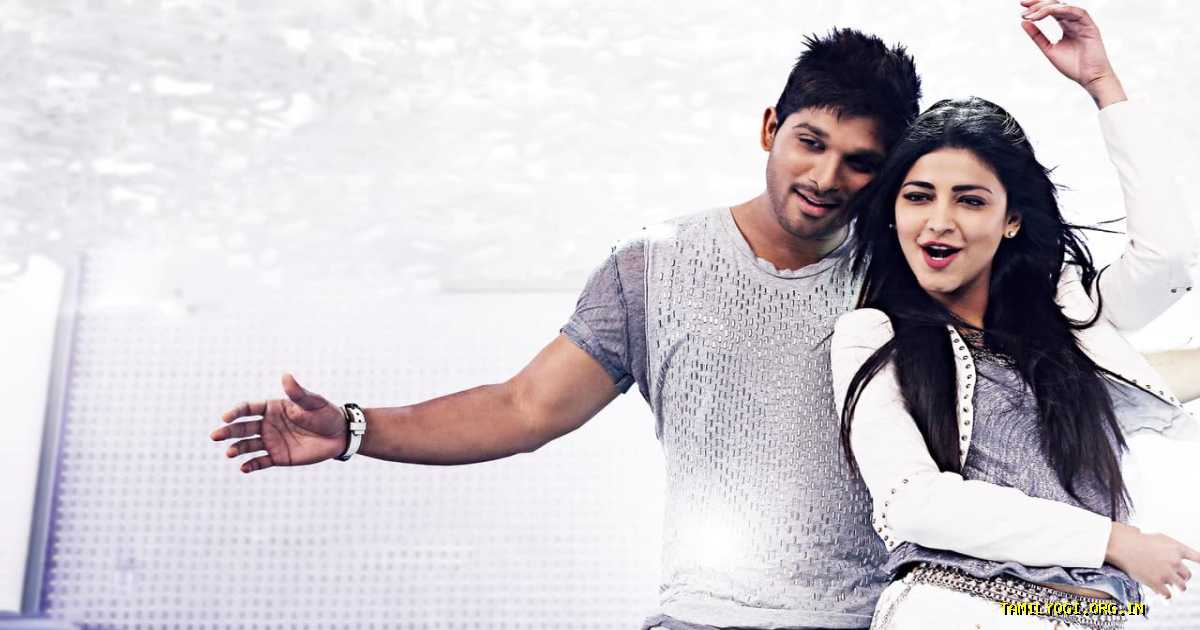 Race Gurram Movie Tamilyogi