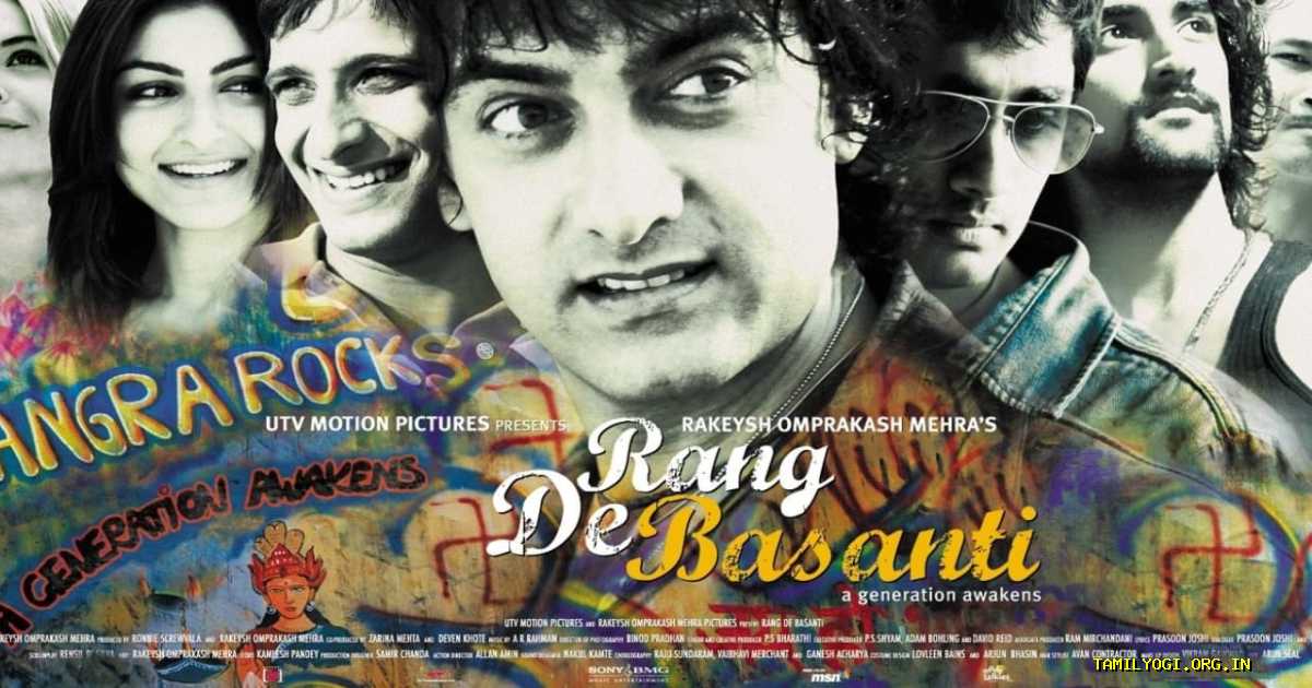 Rang De Basanti Movie Tamilyogi