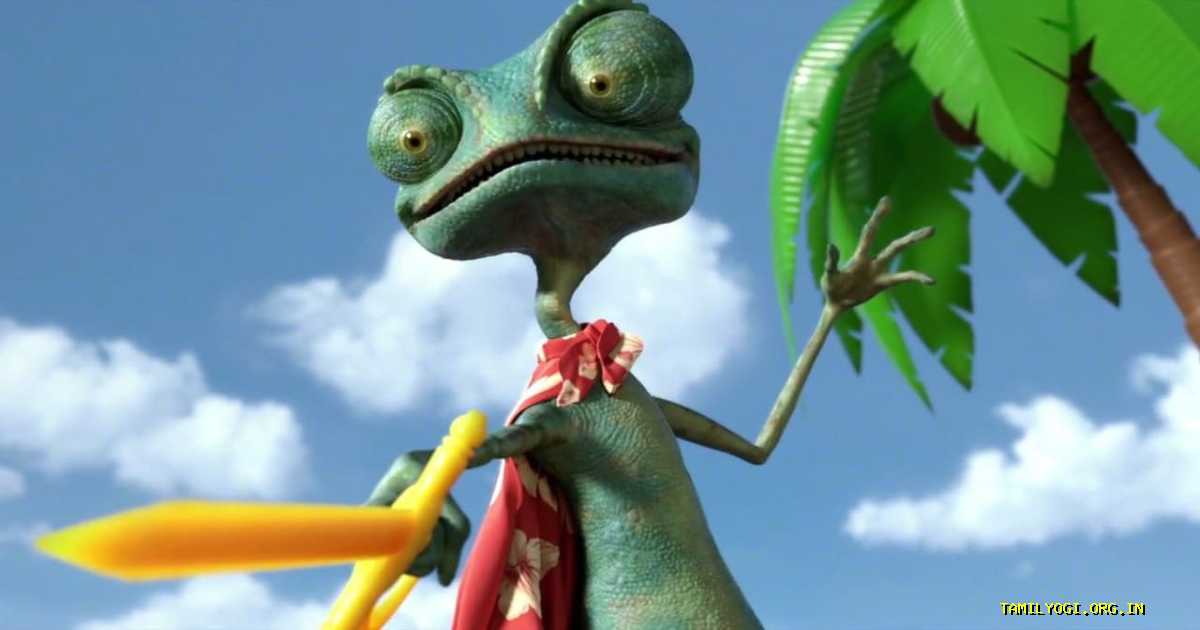 Rango Movie Tamilyogi