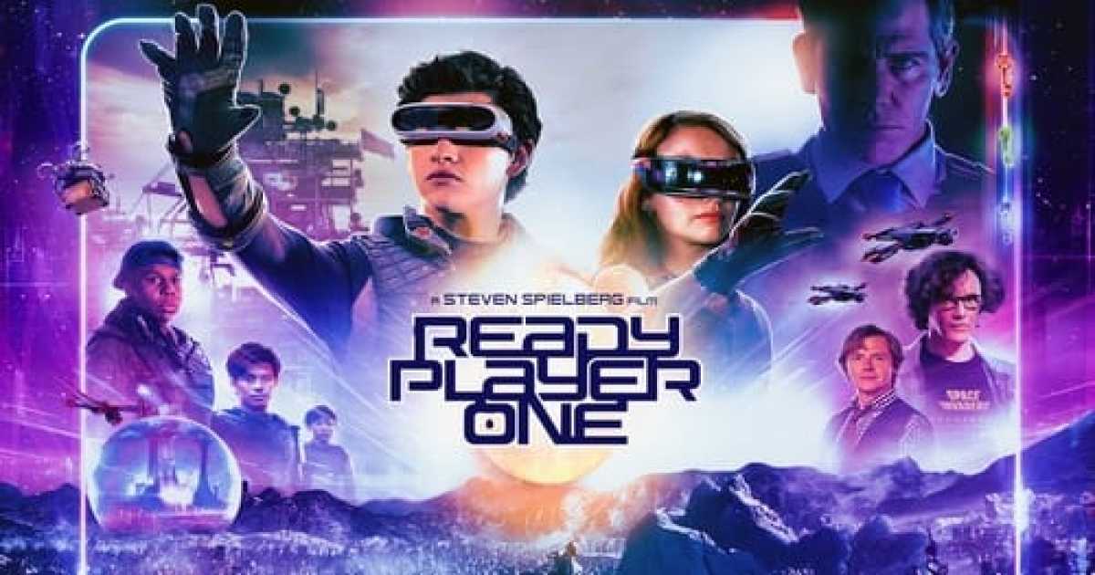 Ready Player One Movie Tamilyogi