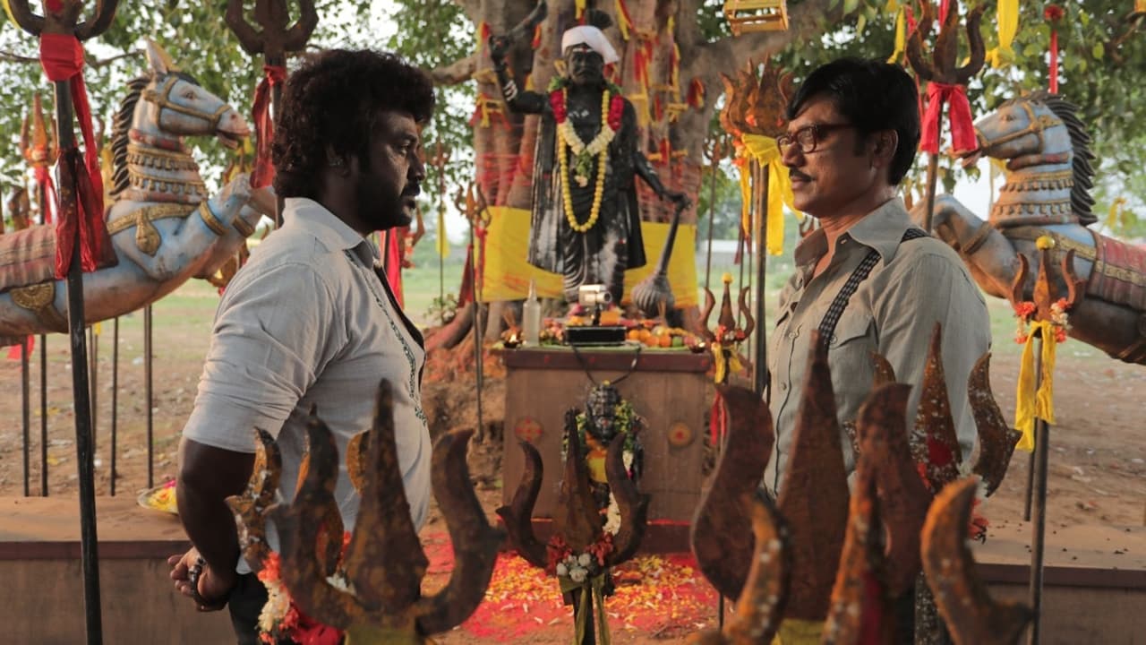 Jigarthanda DoubleX Movie Tamilyogi Screenshot 5