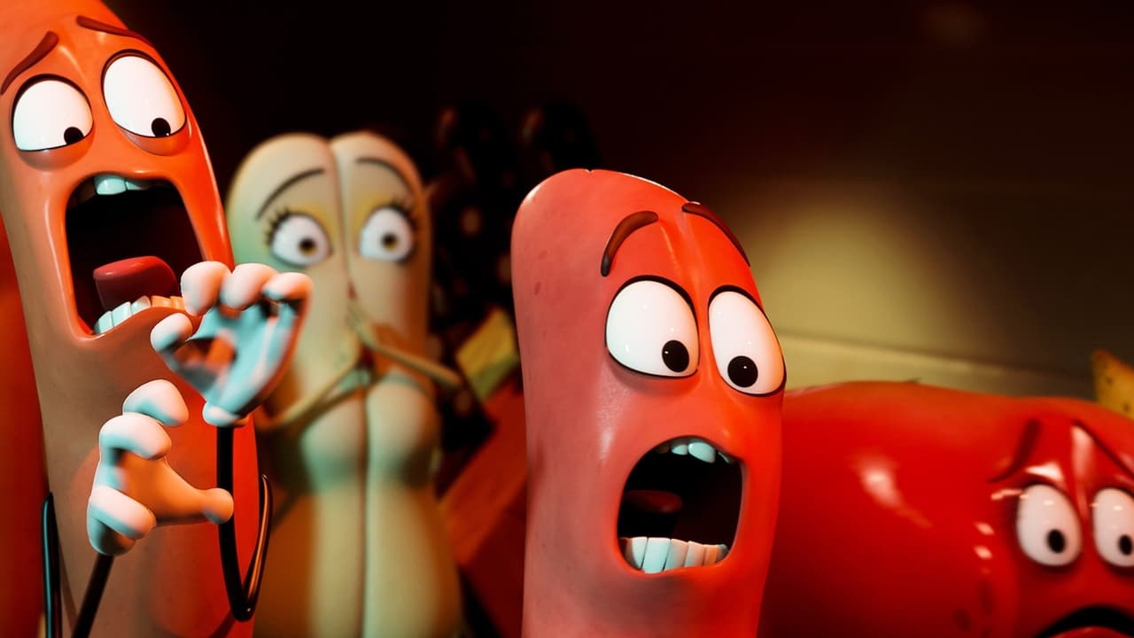 Sausage Party Movie Tamilyogi Screenshot 1