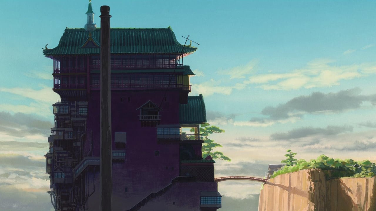 Spirited Away Movie Tamilyogi Screenshot 4