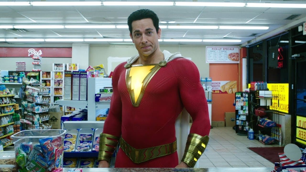 Shazam! Movie Tamilyogi Screenshot 2